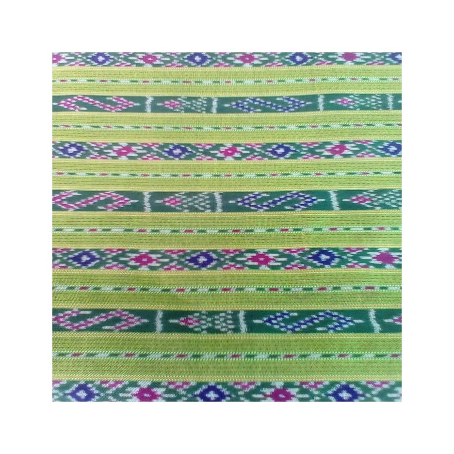 Phrom Phiman Pattern Silk