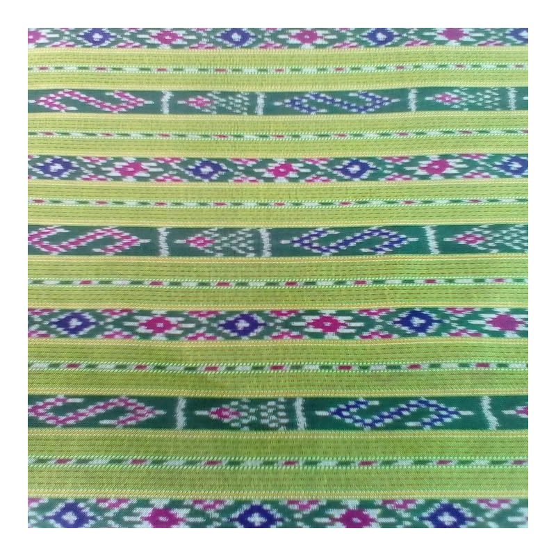 Phrom Phiman Pattern Silk