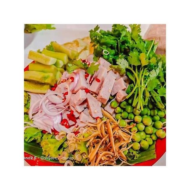 Pla Som Fermented Silver Barb