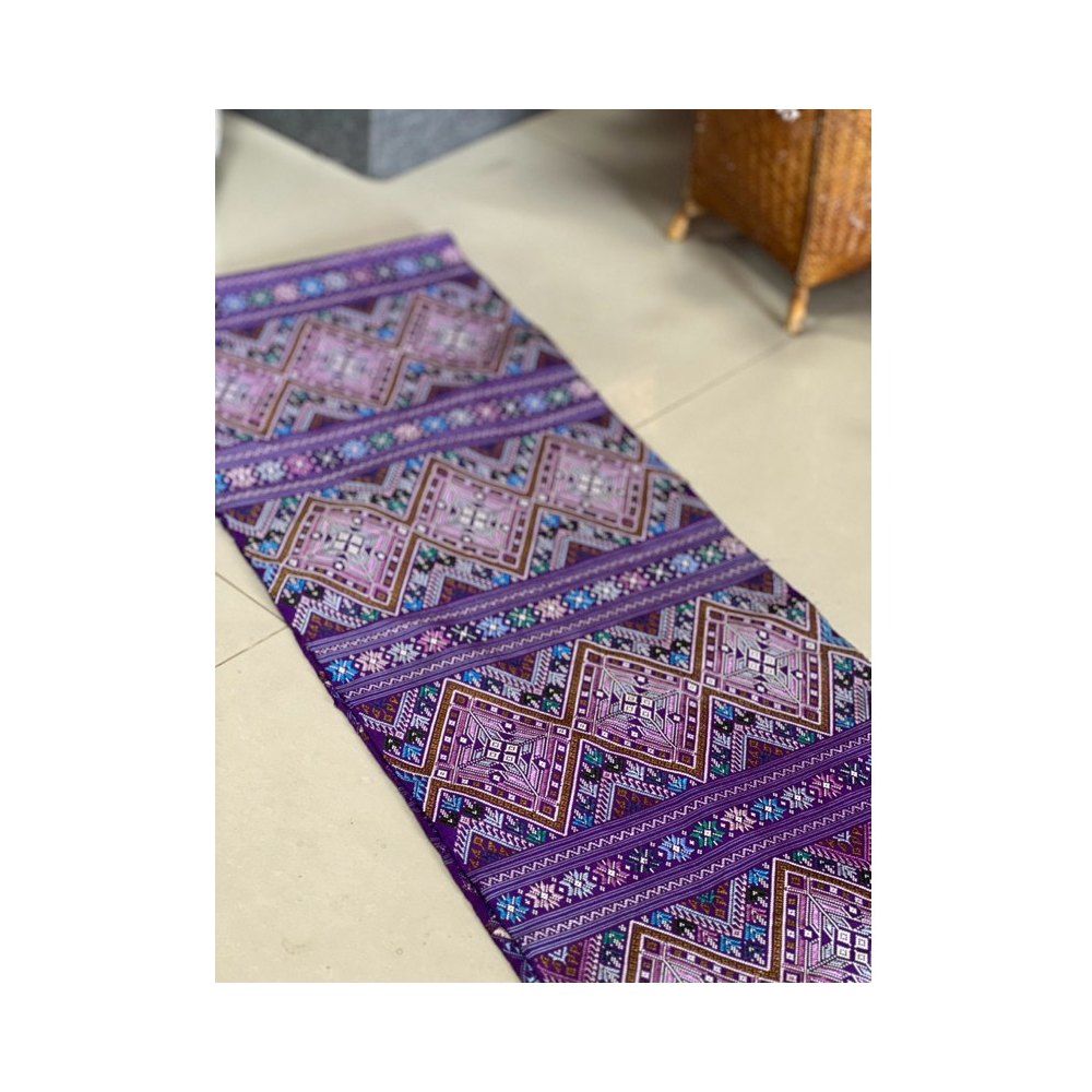 Praewa Silk Sabai Shawl