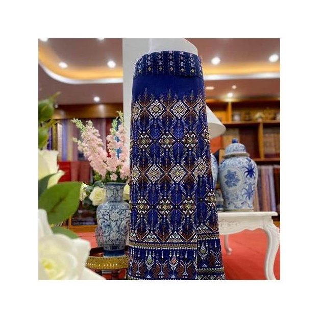 Praewa Silk Shawl