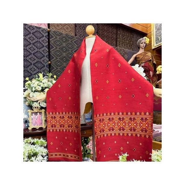Praewa Silk Shawl