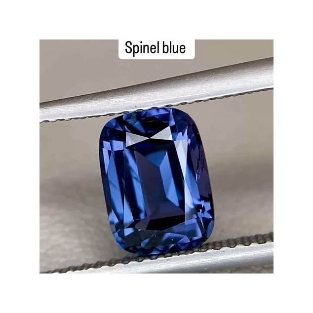Pure Blue Sapphire