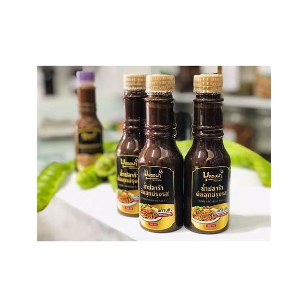 Ready-to-Use Pla Ra Salad Dressing