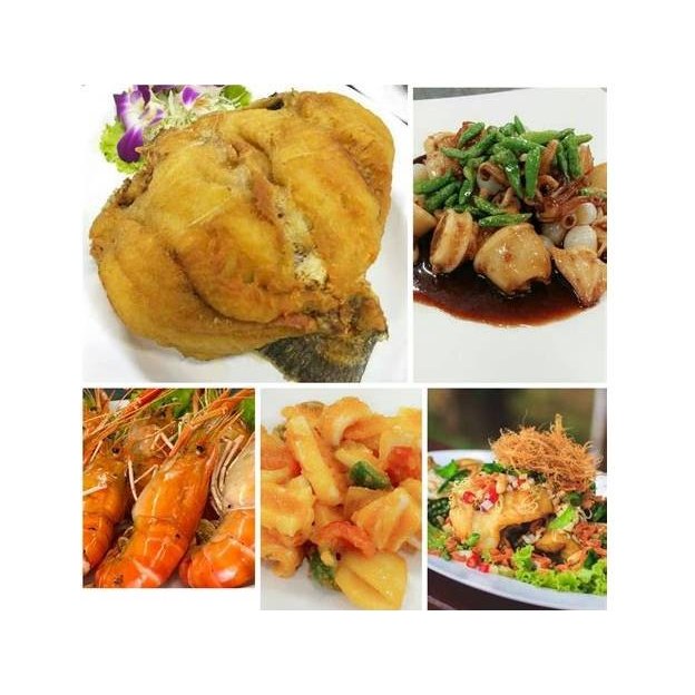 Red Pork Curry Puffs