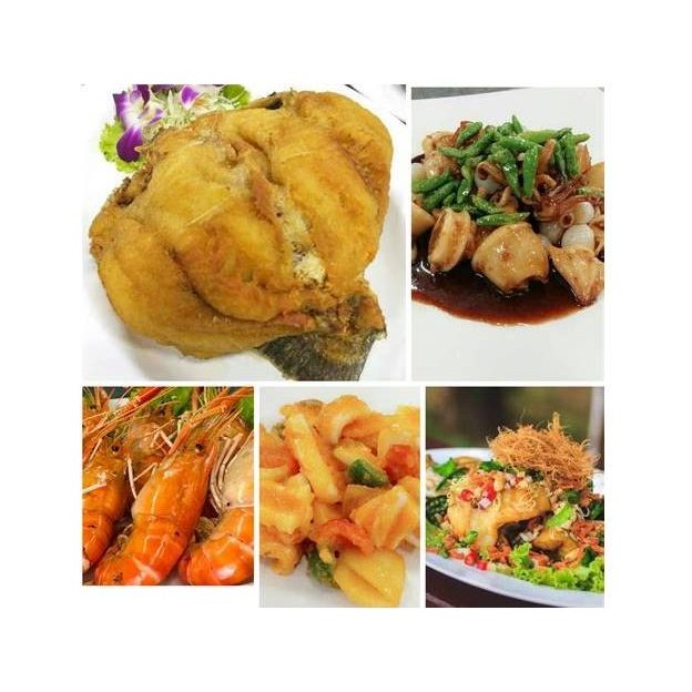 Red Pork Curry Puffs