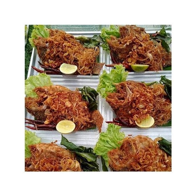 Royal-Style Seasoned Fermented Carp