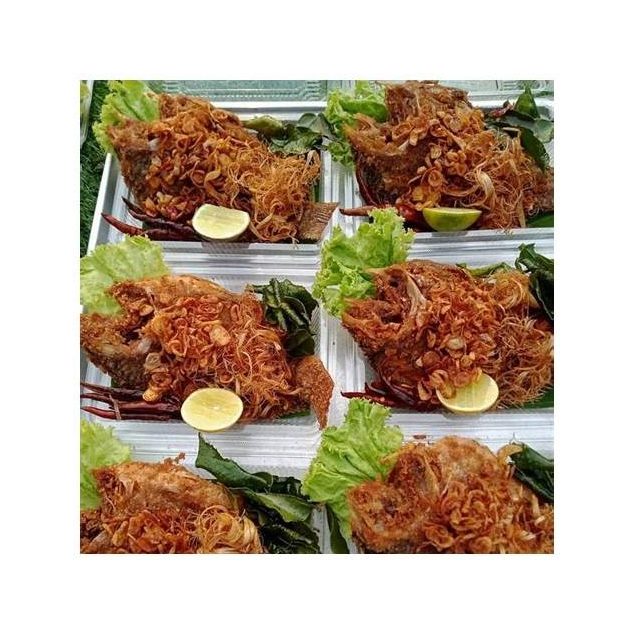 Royal-Style Seasoned Fermented Carp