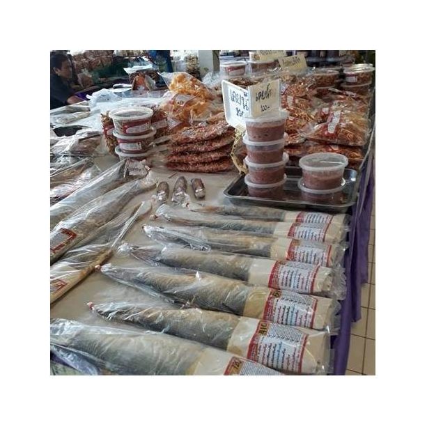 Salted Dried Fish