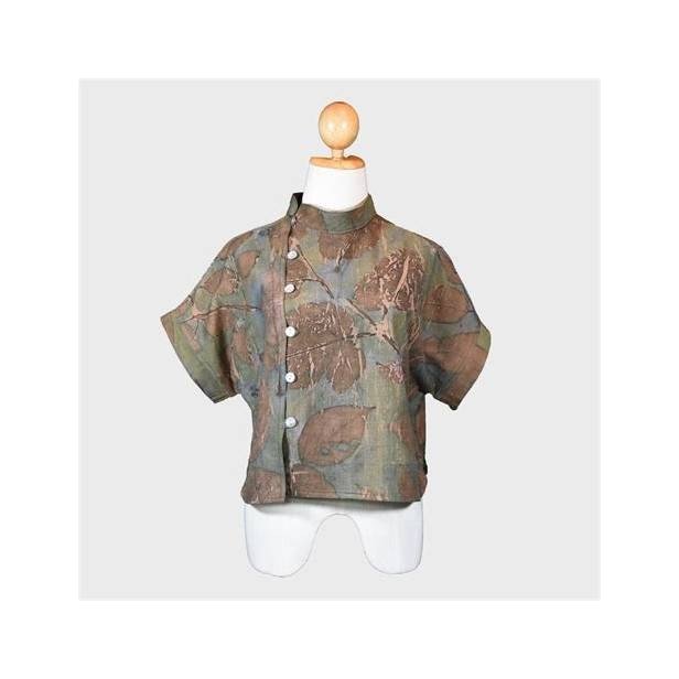 Sea Mud-Fermented Ready-to-Wear Top