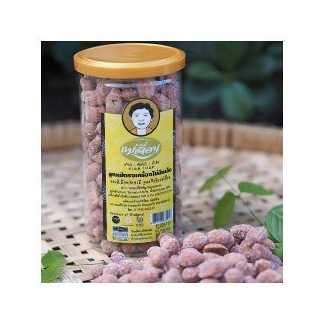 Seedless Velvet Tamarind Paste (Luk Yee)