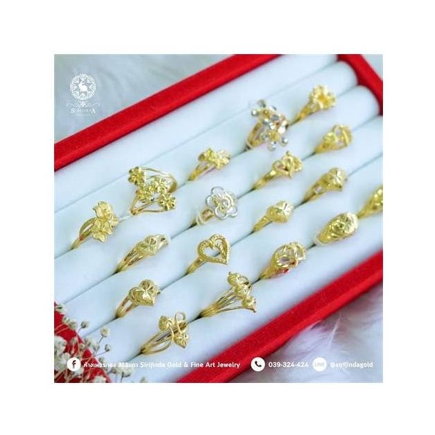 Setaphon Lueang Chan Jewelry Set