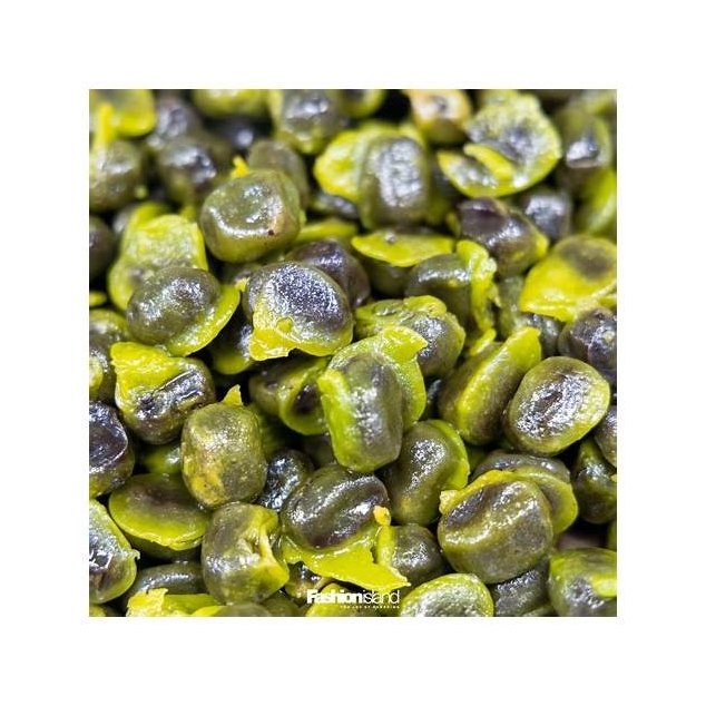 Soybean and Black Sesame Jackfruit-Seed Sweets