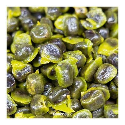 Soybean and Black Sesame Jackfruit-Seed Sweets