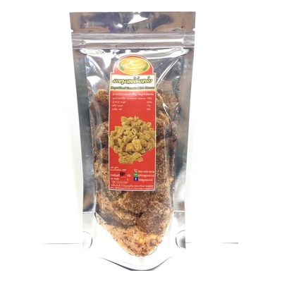 Spicy Candied Tamarind