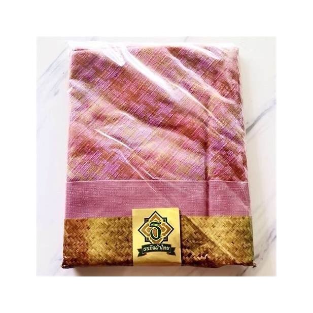 Square Cotton Tablecloth