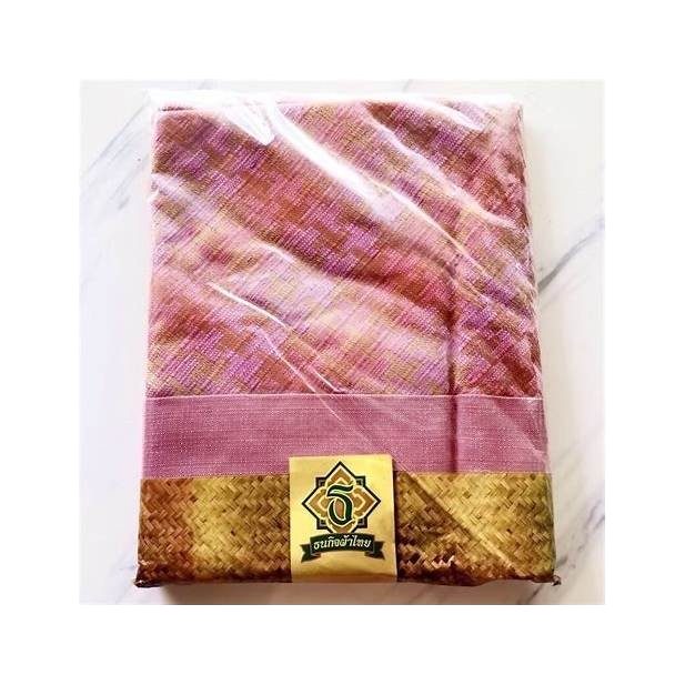 Square Cotton Tablecloth