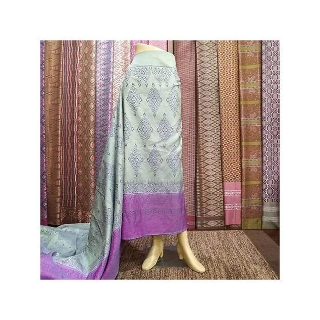 Tai Yuan Chok Handwoven Fabric