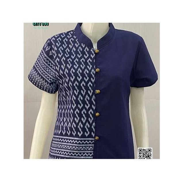 Women's Cotton Blouse