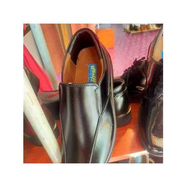 Women's Genuine Leather Shoes