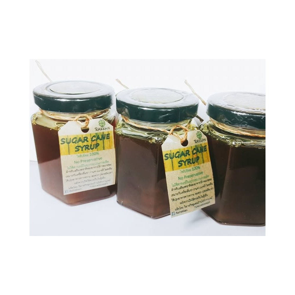 100% Sugarcane Syrup