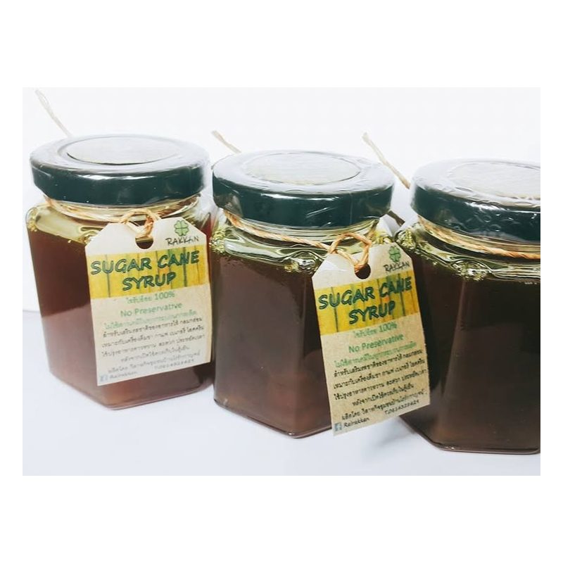 100% Sugarcane Syrup