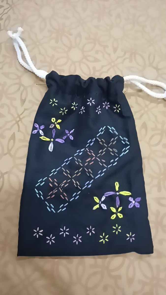 A multipurpose  pouch