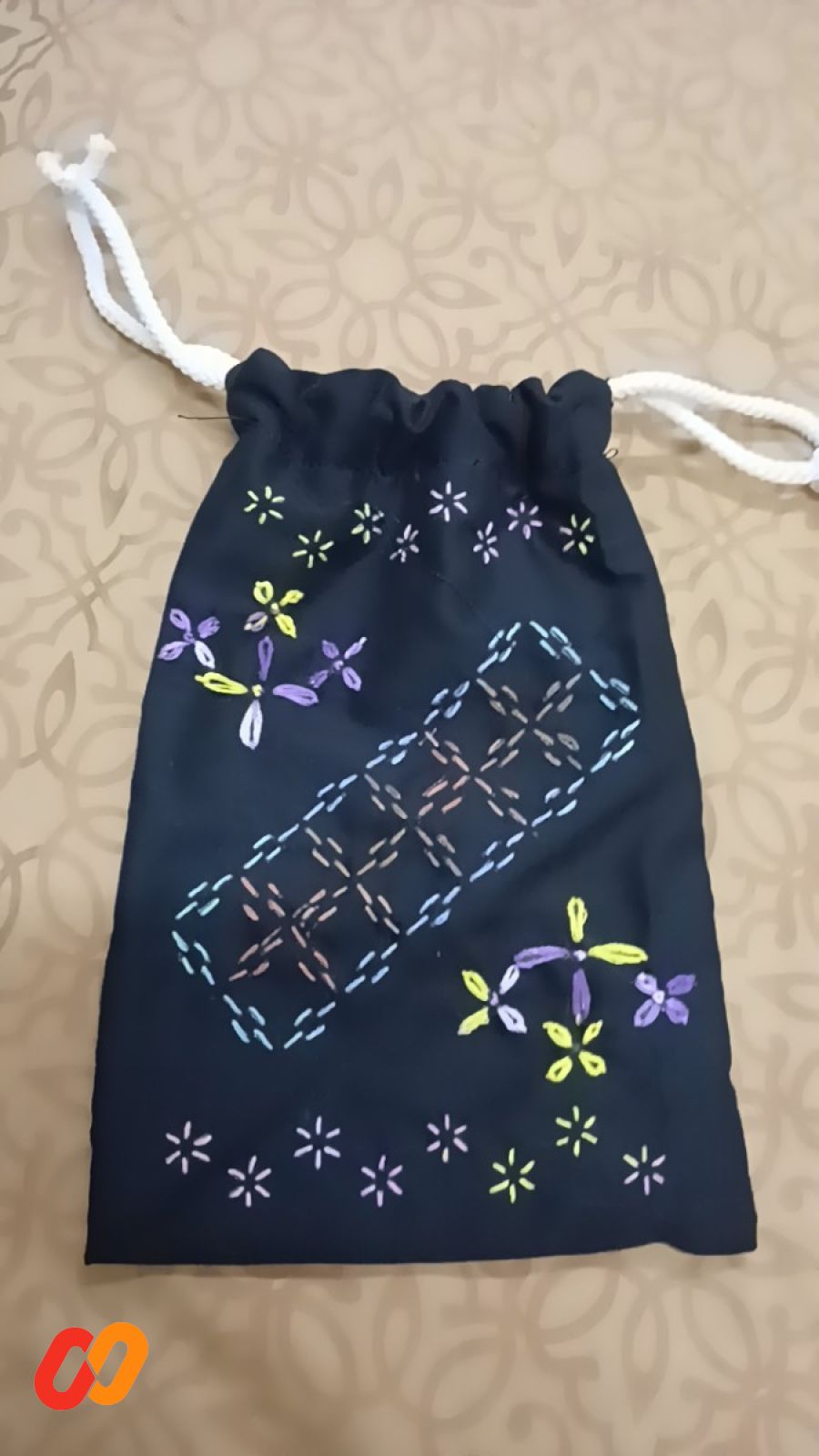 A multipurpose  pouch