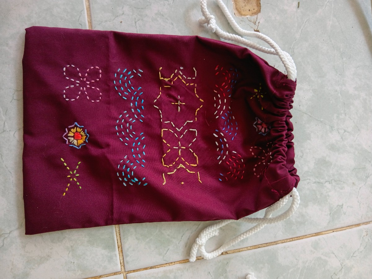A multipurpose  pouch