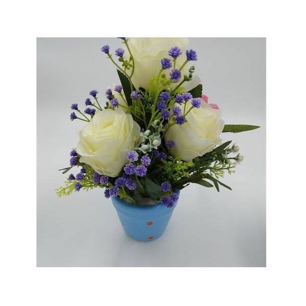 Artificial Flower Arrangement