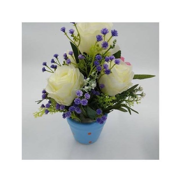 Artificial Flower Arrangement