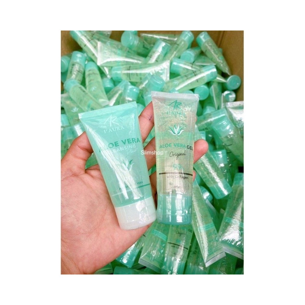 Aura Cleansing Gel