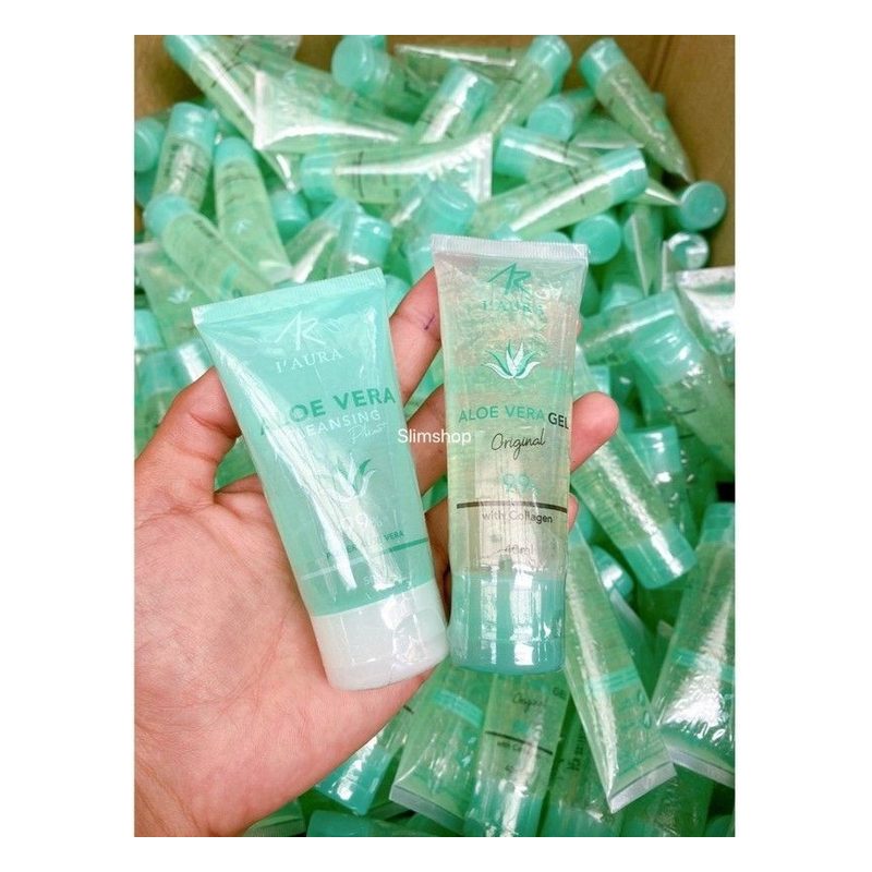 Aura Cleansing Gel
