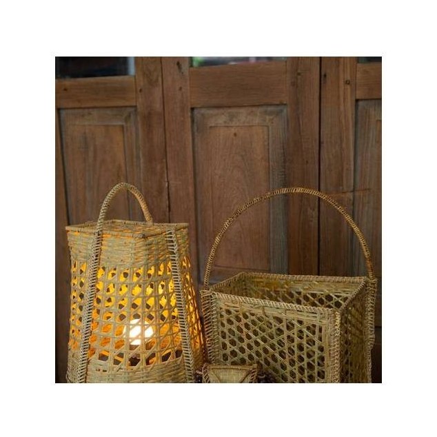 Bamboo Baskets