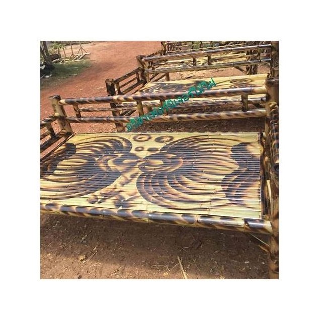 Bamboo Garden Furniture Set
