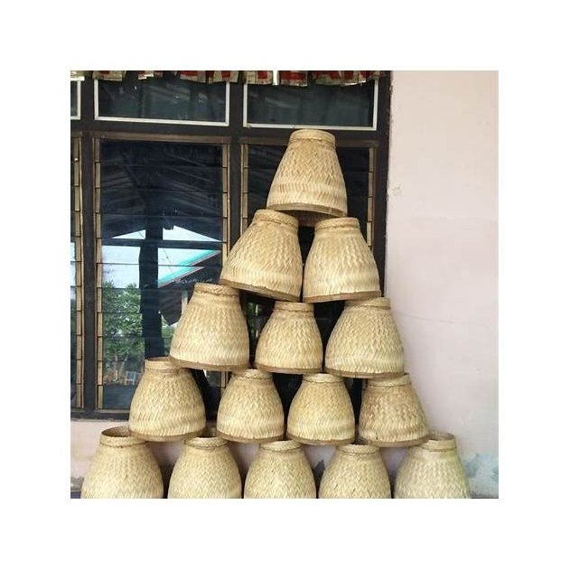 Bamboo Sticky Rice Steamers