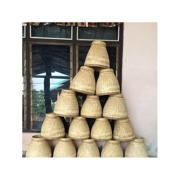 Bamboo Sticky Rice Steamers