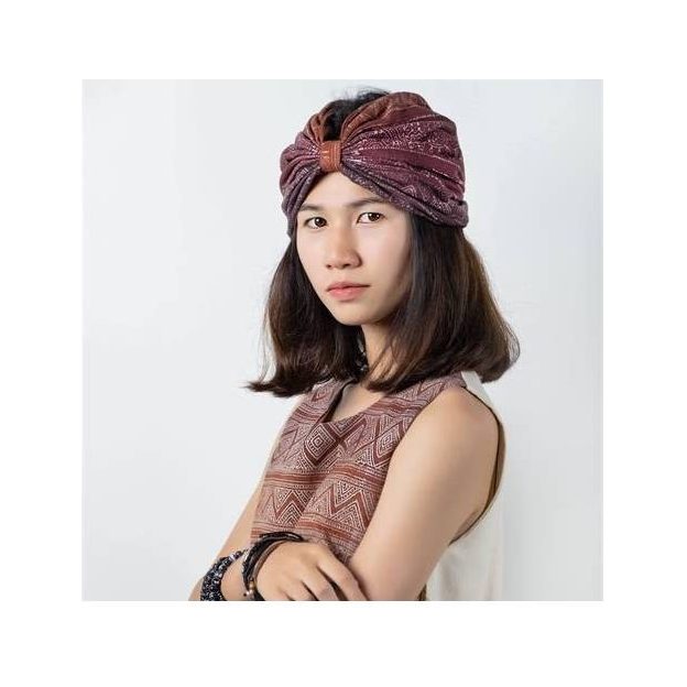 Batik Headbands