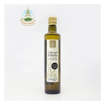 Black Sesame Oil 500 ml