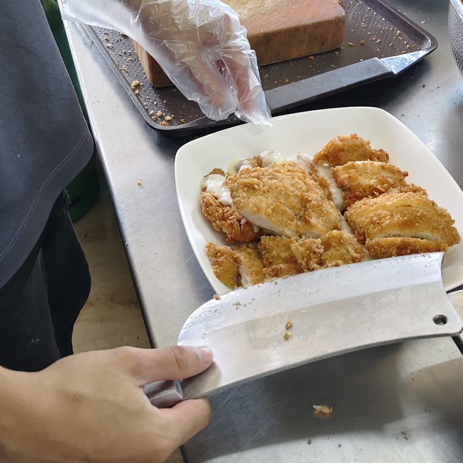 Boxed Meals Made to Order