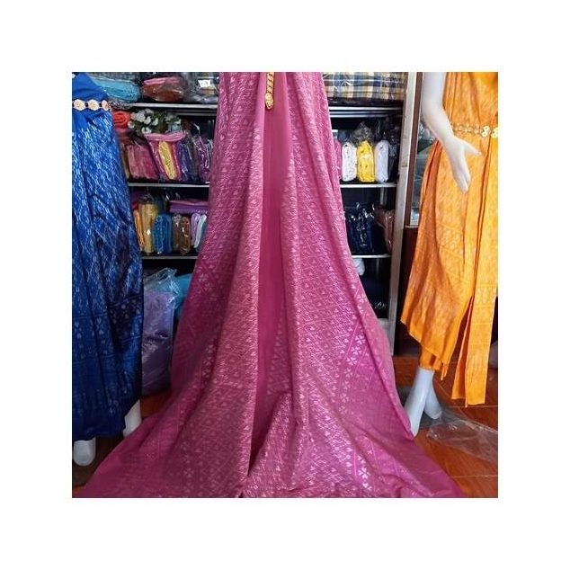 Brocade Silk