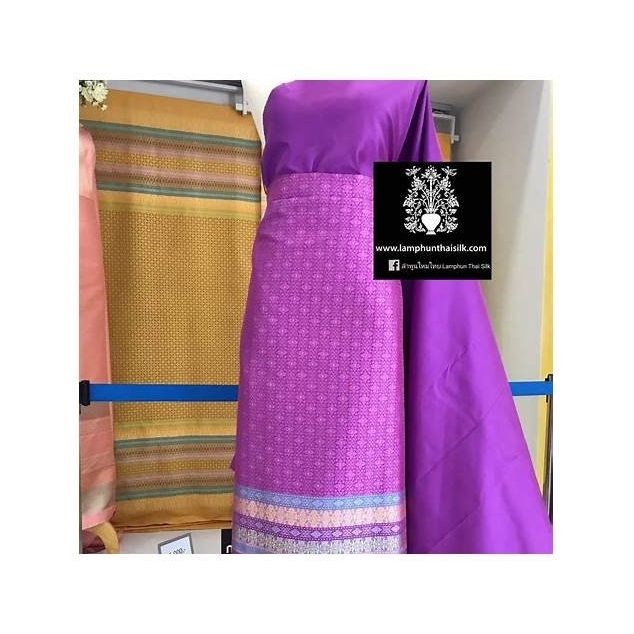 Brocade Silk