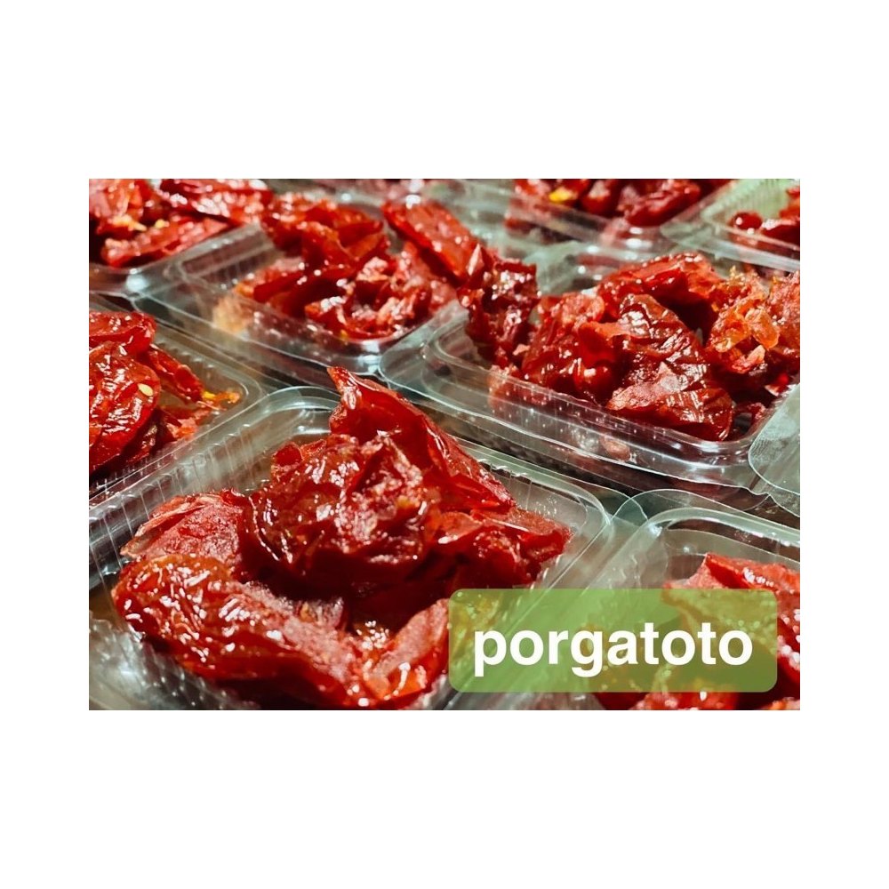 Candied Dried Tomatoes