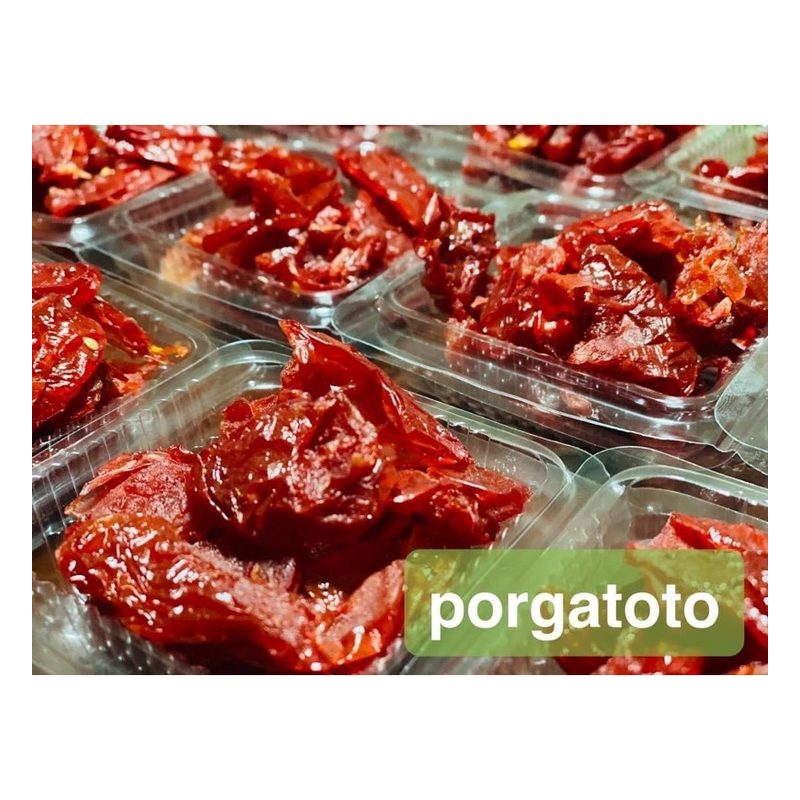 Candied Dried Tomatoes