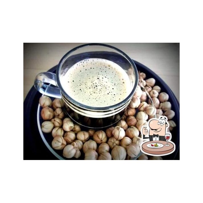 Cardamom Coffee