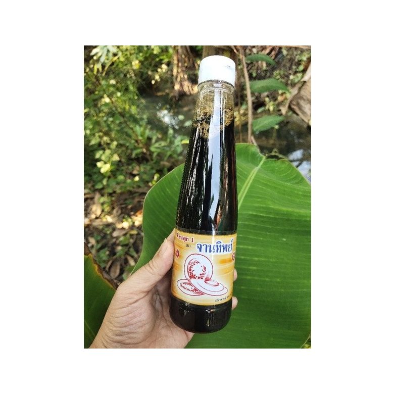 Chan Thip Light Soy Sauce Formula 1