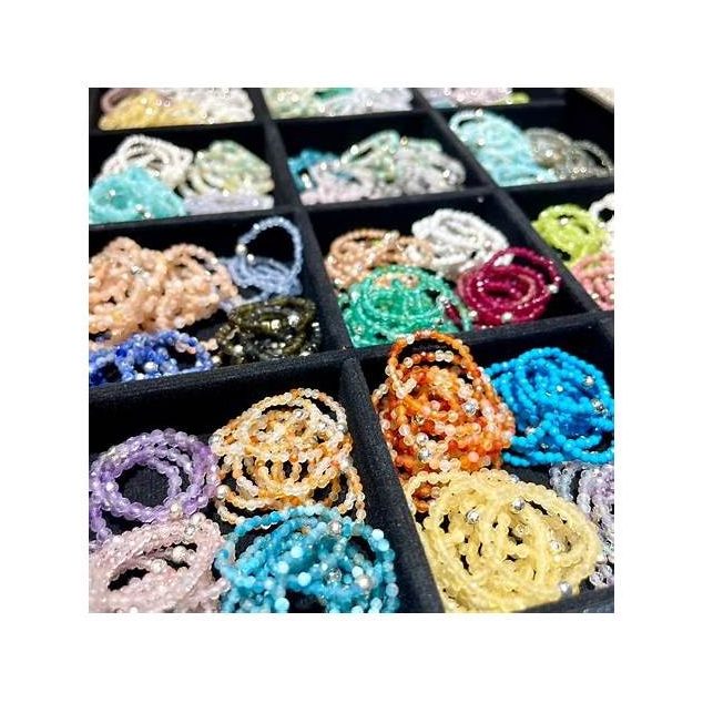 Coloured Stone Jewelry