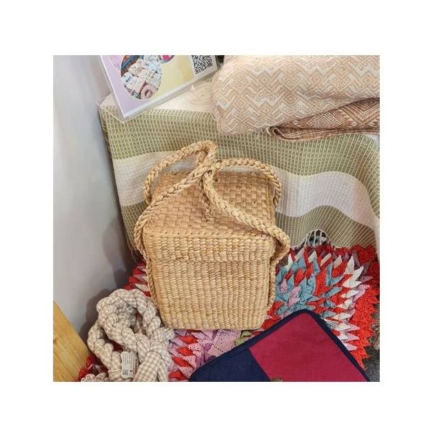 Cotton Cutlery Pouch