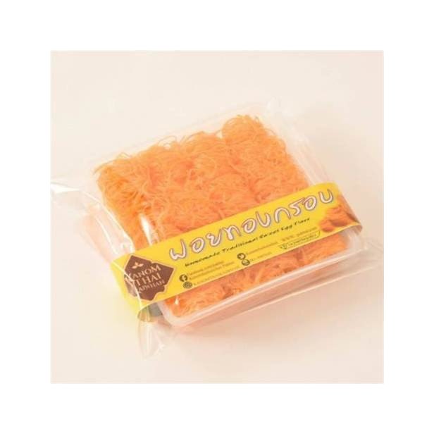 Crispy Jelly Sweets
