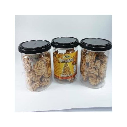 Crispy Rolled Wafers (Thong Muan)